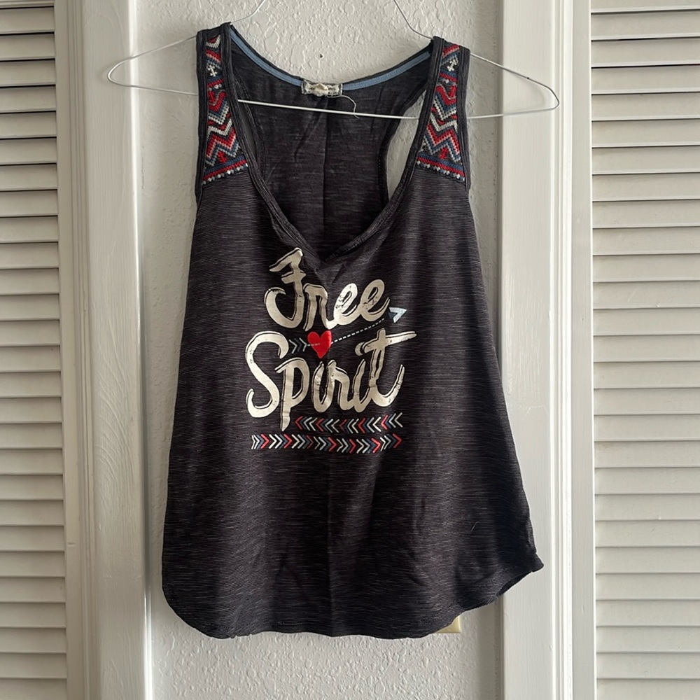 Eyeshadow Free Spirit Tanktop Size L